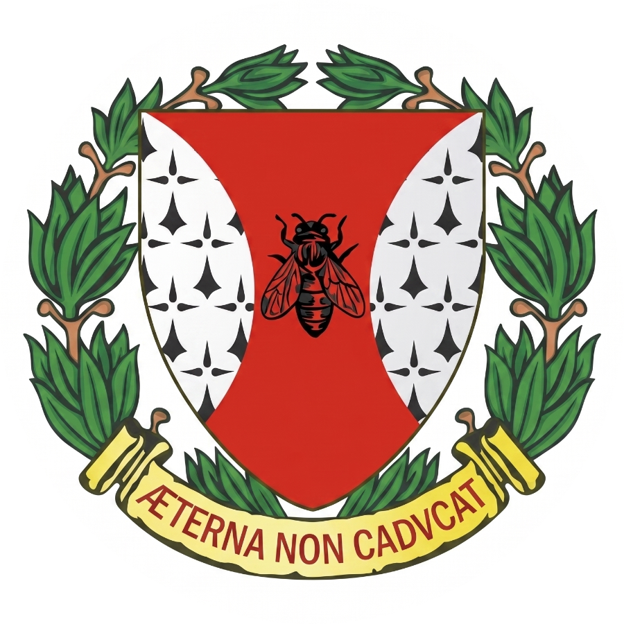 Brasão do Colégio Brasileiro de Genealogia
