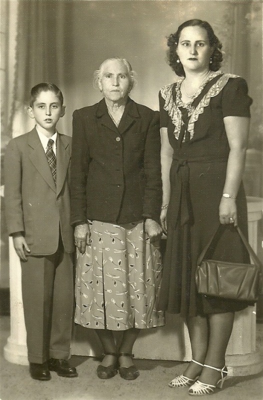 Natividad, Anna e Tupinambá